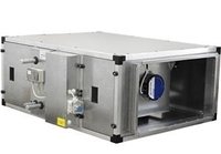 Подвесная приточная вентиляционная установка Арктос Компакт 417B2 EC3 CAV1